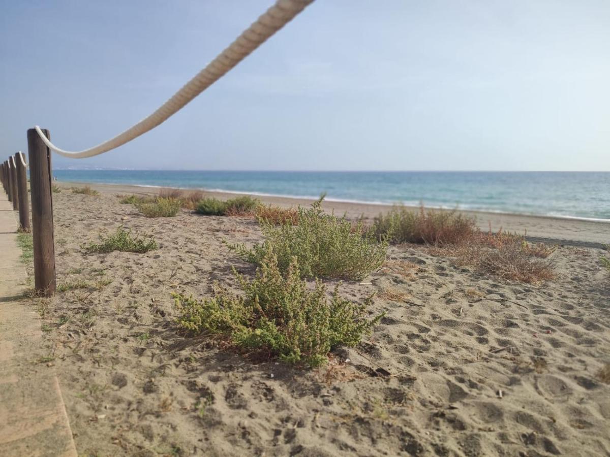 Apartamento 15 First Line Penthouse With Wonderful Seaview Near Duquesa Golf Manilva Andalucia Exterior foto