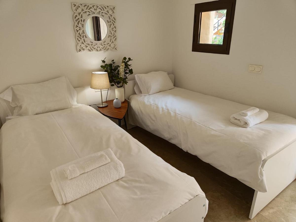 Apartamento 15 First Line Penthouse With Wonderful Seaview Near Duquesa Golf Manilva Andalucia Exterior foto