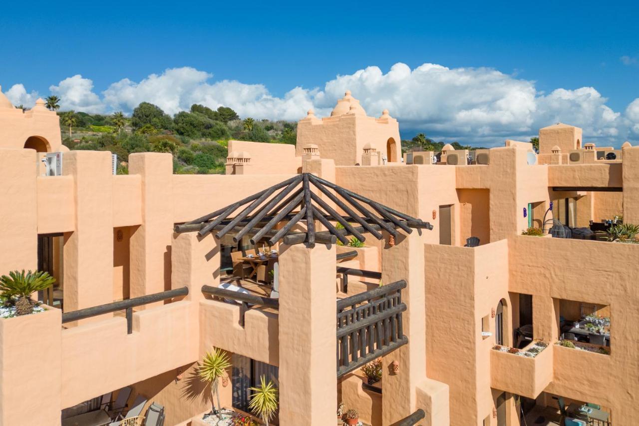 Apartamento 15 First Line Penthouse With Wonderful Seaview Near Duquesa Golf Manilva Andalucia Exterior foto