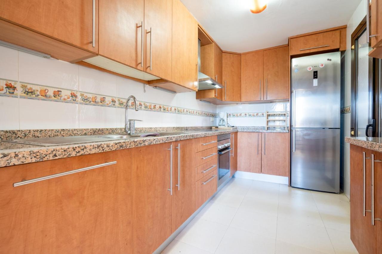Apartamento 15 First Line Penthouse With Wonderful Seaview Near Duquesa Golf Manilva Andalucia Exterior foto