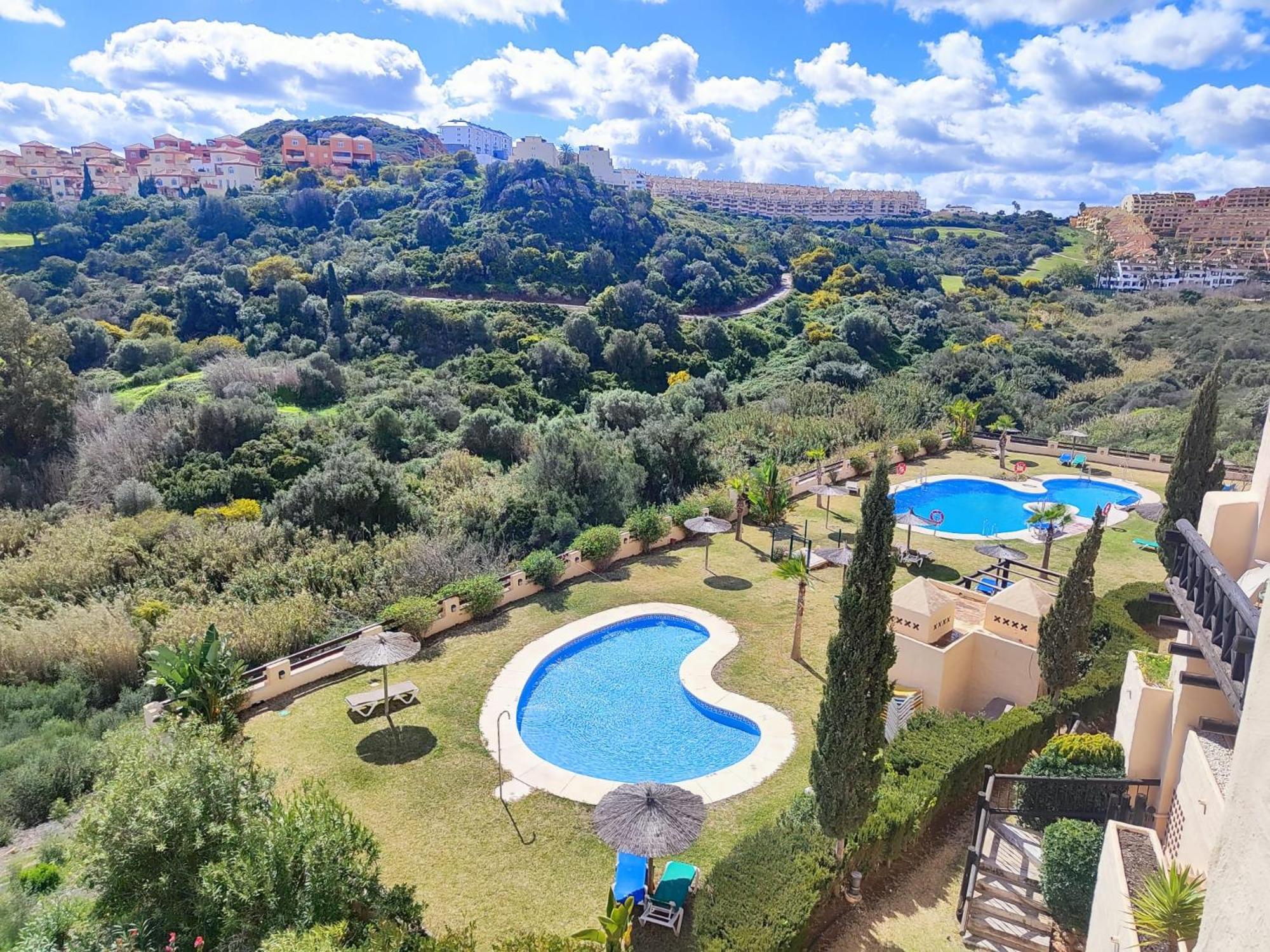 Apartamento 15 First Line Penthouse With Wonderful Seaview Near Duquesa Golf Manilva Andalucia Exterior foto